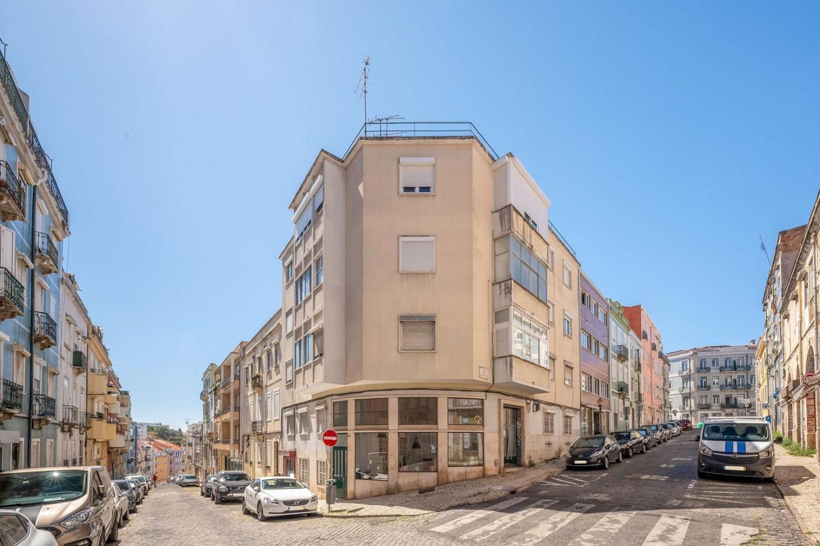 Apartment Guestready - Lisbon's Charme Rouge Lissabon