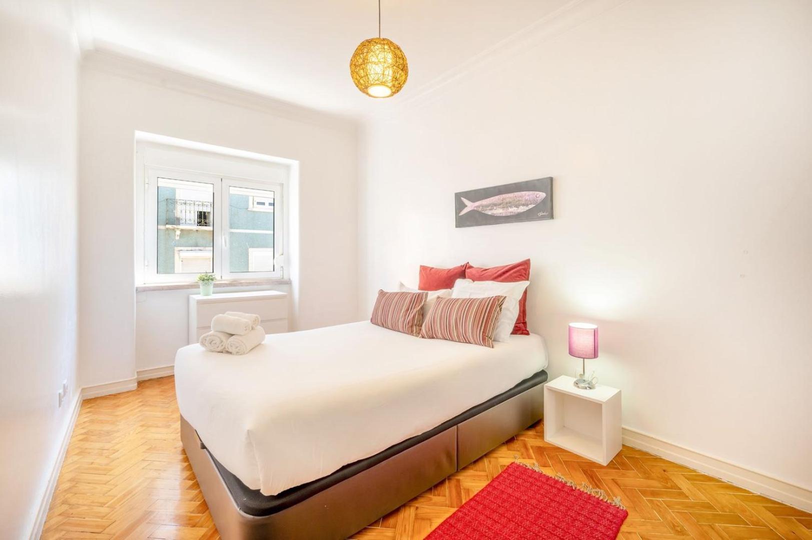Guestready - Lisbon's Charme Rouge *