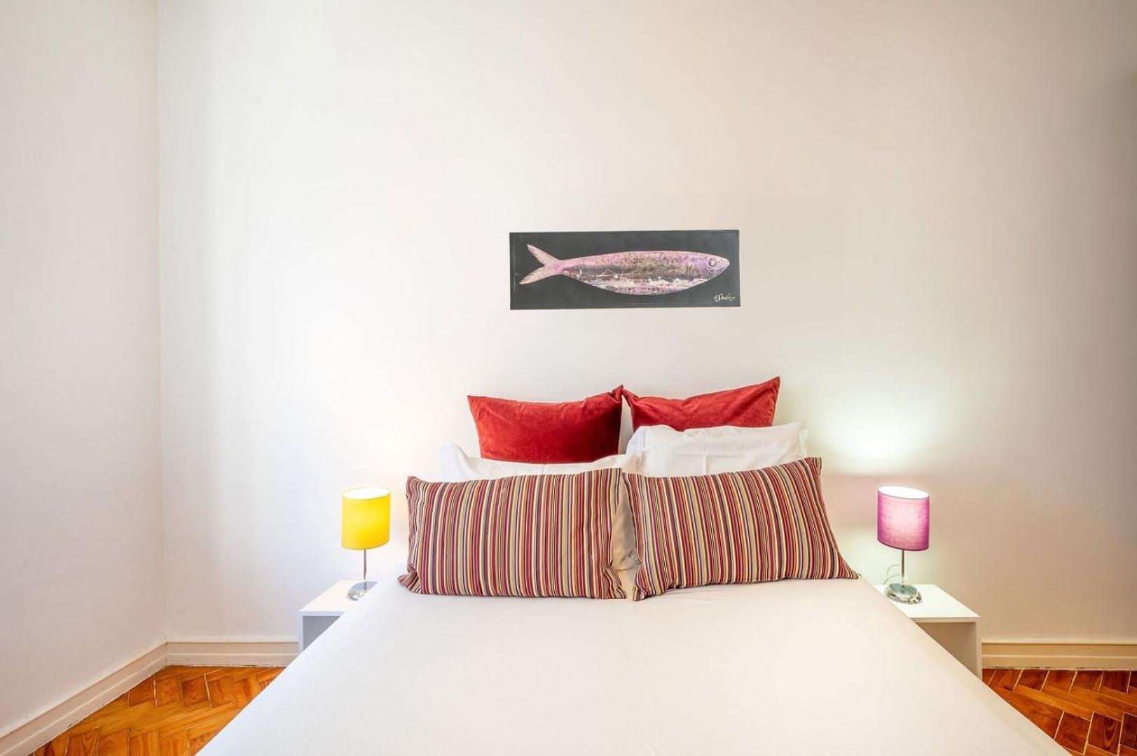 Guestready - Lisbon's Charme Rouge * Lissabon