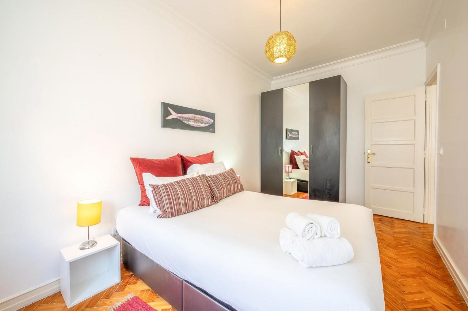 Guestready - Lisbon's Charme Rouge