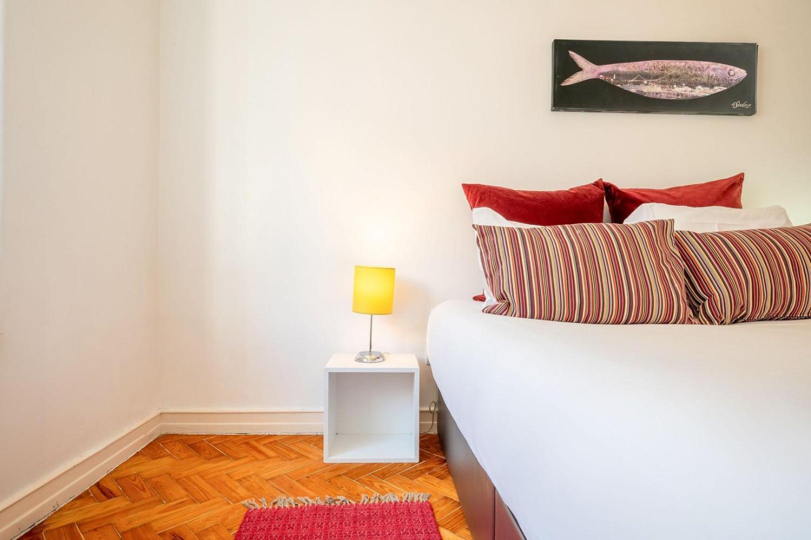 Apartment Guestready - Lisbon's Charme Rouge Lissabon