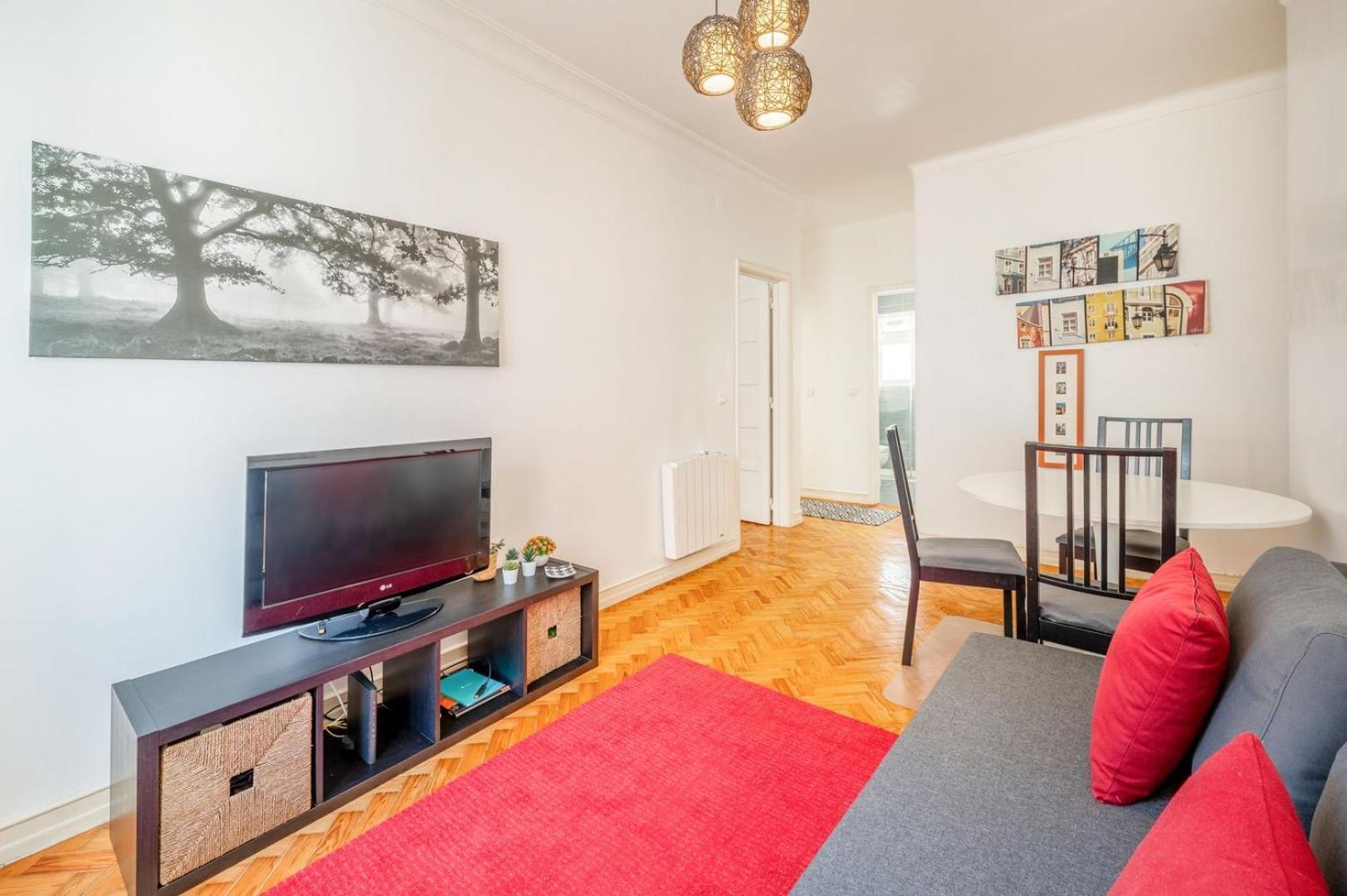 Guestready - Lisbon's Charme Rouge *