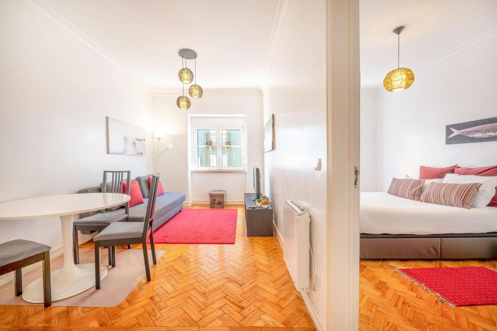 Guestready - Lisbon's Charme Rouge Lissabon