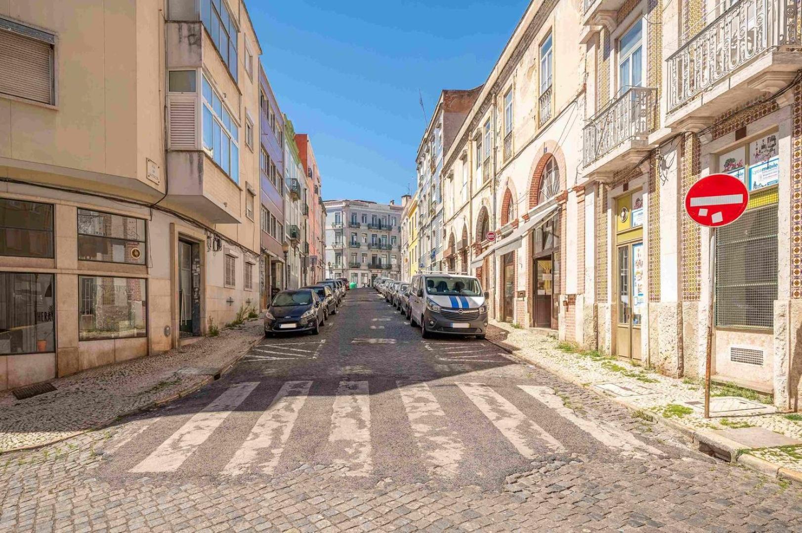 Guestready - Lisbon's Charme Rouge